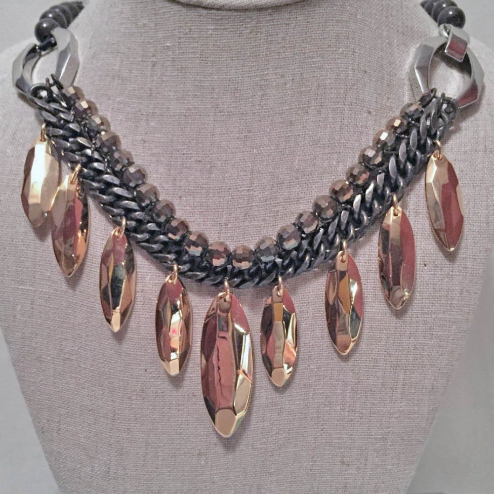 Stella & Dot ‘Safari’ necklace – Ltd Edition piece - Picture 3 of 10